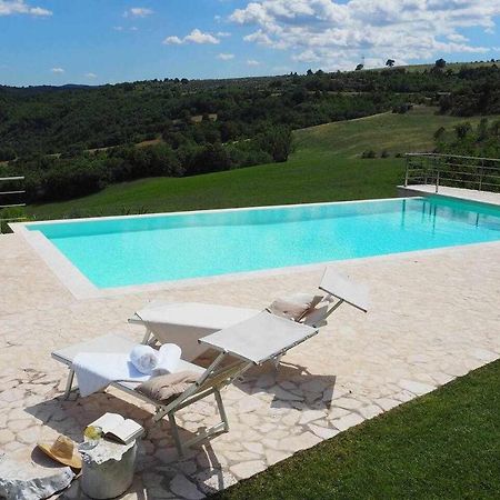 Villa San Venanzo - Casale De Conti Extérieur photo
