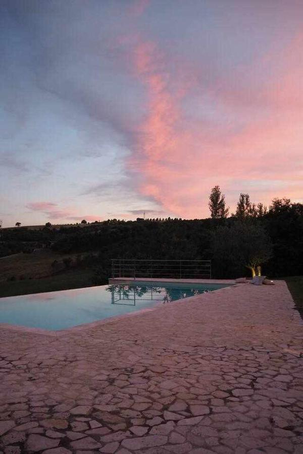 Villa San Venanzo - Casale De Conti Extérieur photo