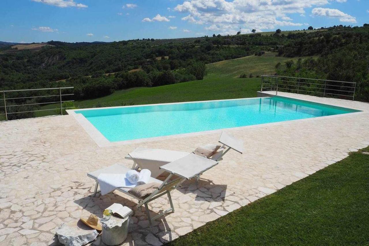 Villa San Venanzo - Casale De Conti Extérieur photo