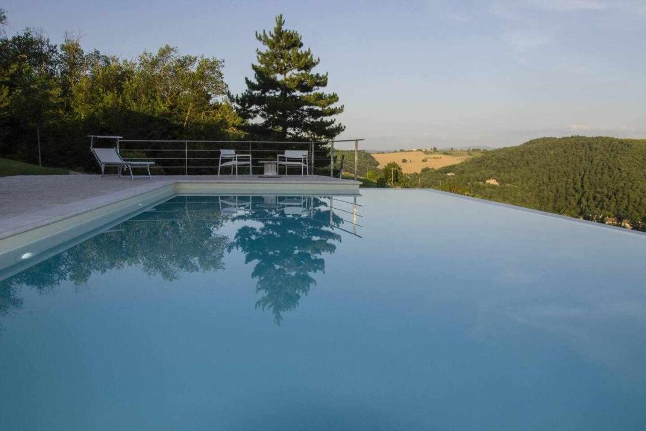 Villa San Venanzo - Casale De Conti Extérieur photo