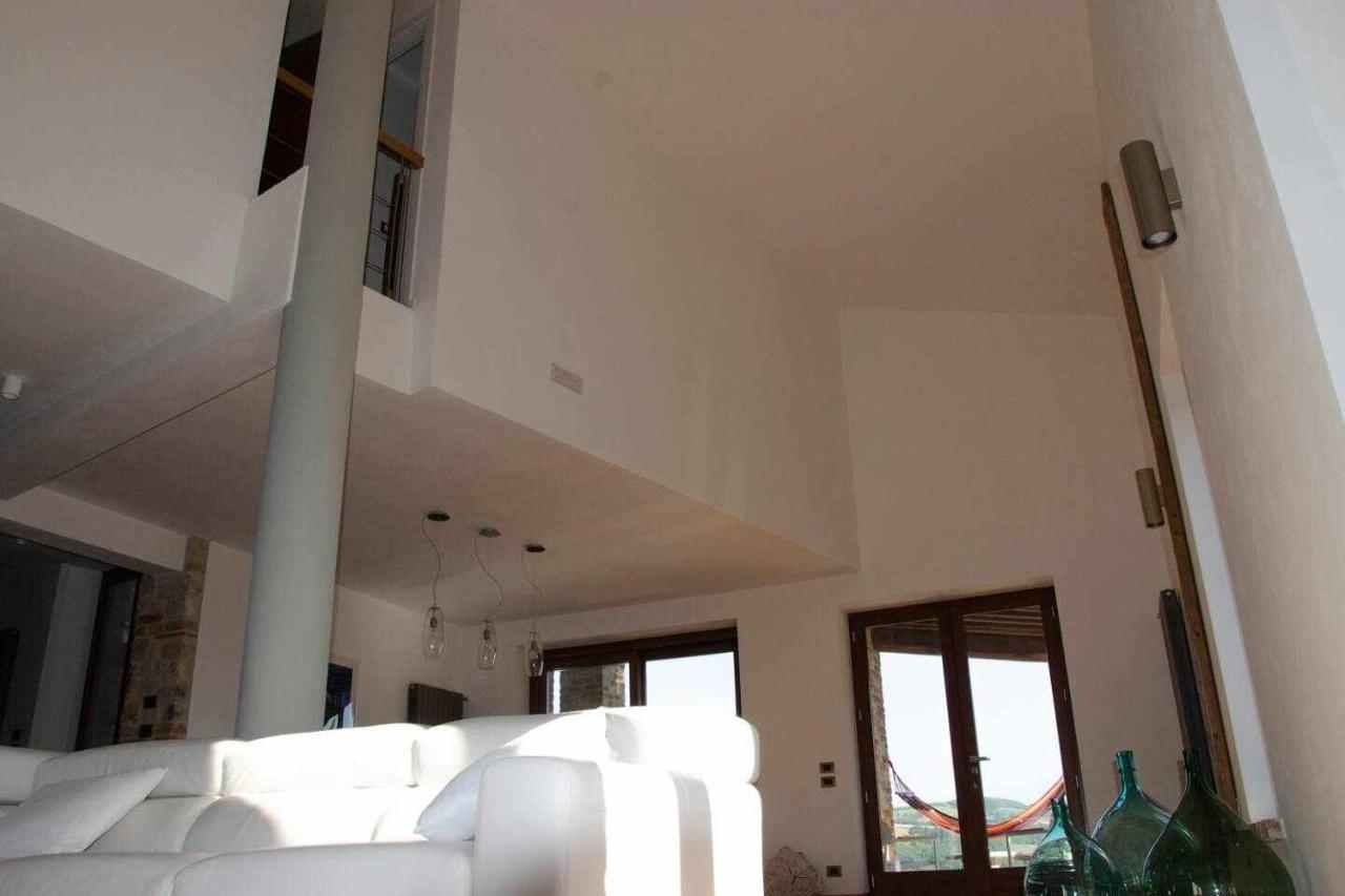 Villa San Venanzo - Casale De Conti Extérieur photo