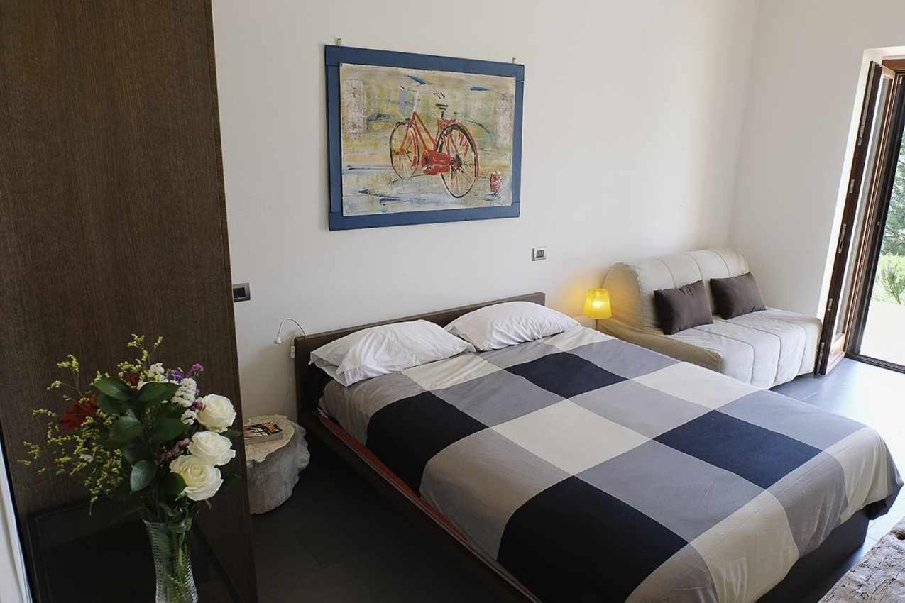 Villa San Venanzo - Casale De Conti Extérieur photo