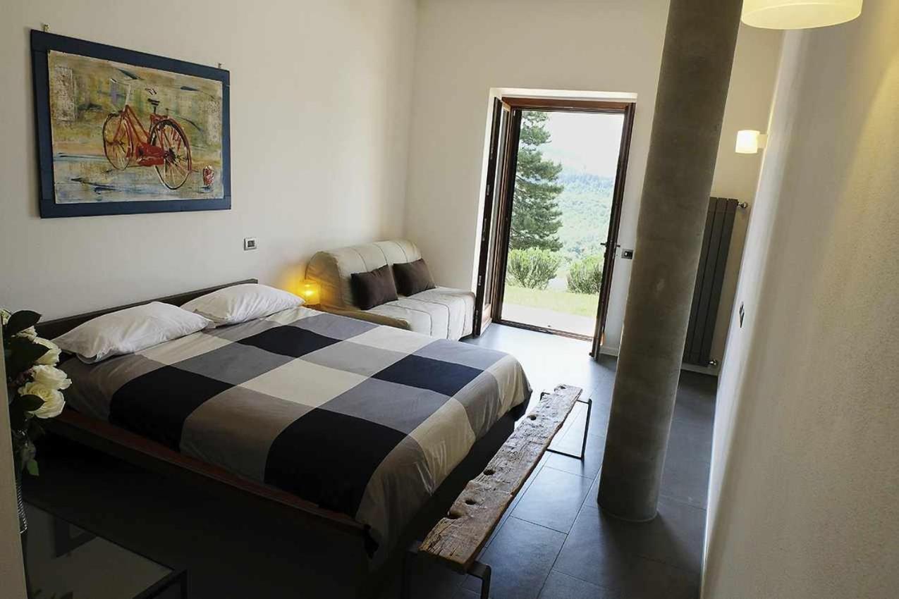 Villa San Venanzo - Casale De Conti Extérieur photo