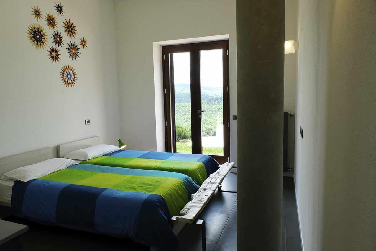 Villa San Venanzo - Casale De Conti Extérieur photo
